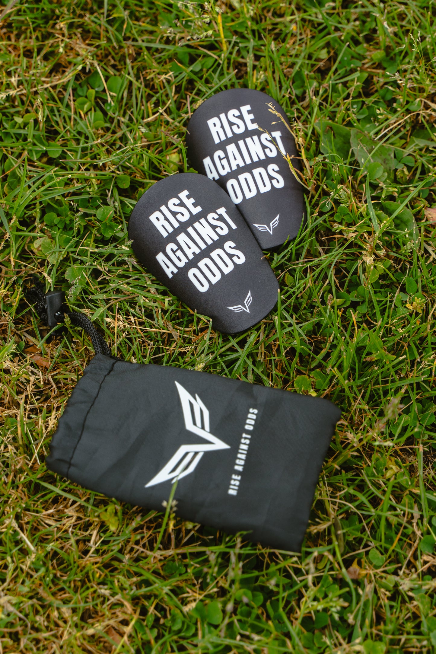 Rise Against Odds 'Origin' Shin Pads