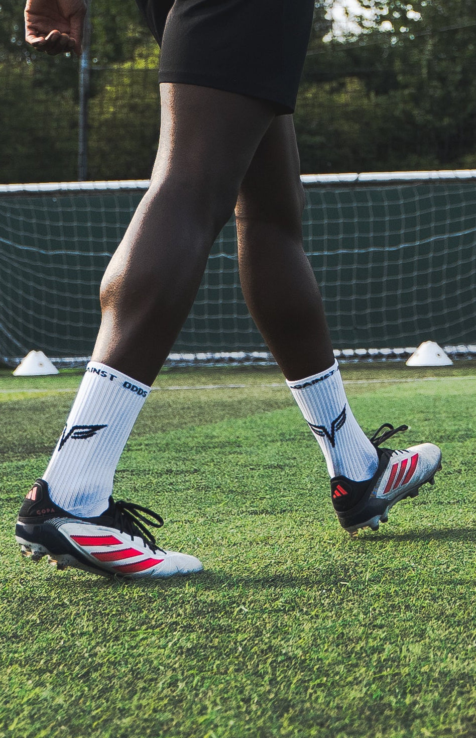 Rise Against Odds 'Origin' Grip Socks