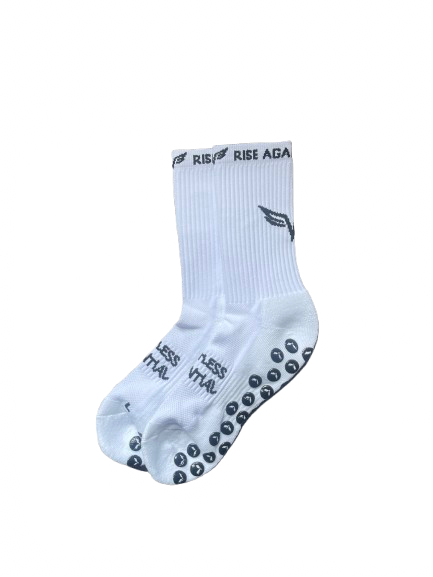 Rise Against Odds 'Origin' Grip Socks