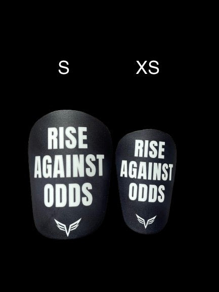 Rise Against Odds 'Origin' Shin Pads