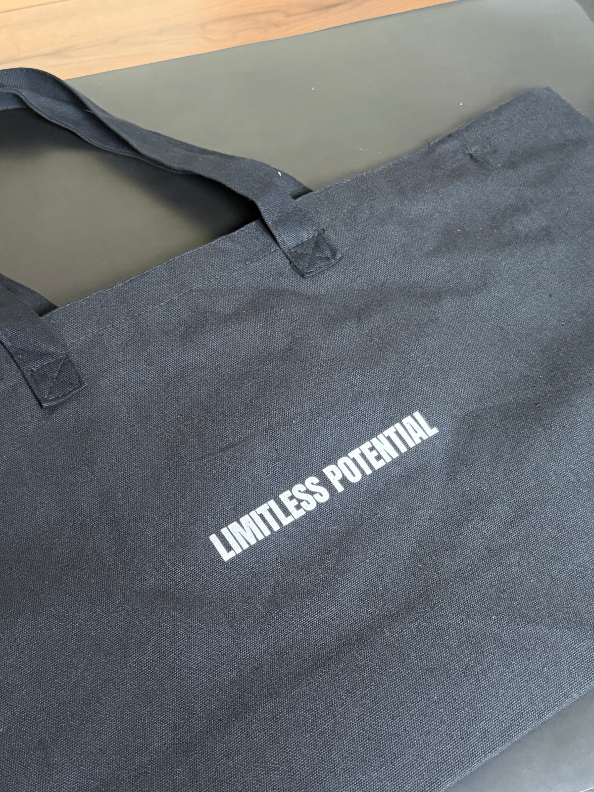 RISE: The Tote Bag