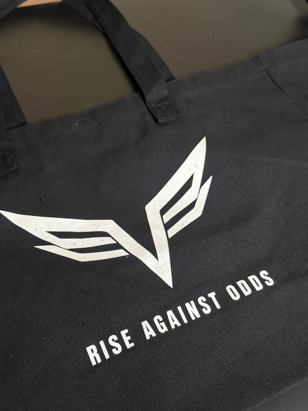RISE: The Tote Bag