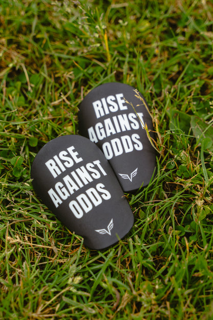 Rise Against Odds 'Origin' Shin Pads