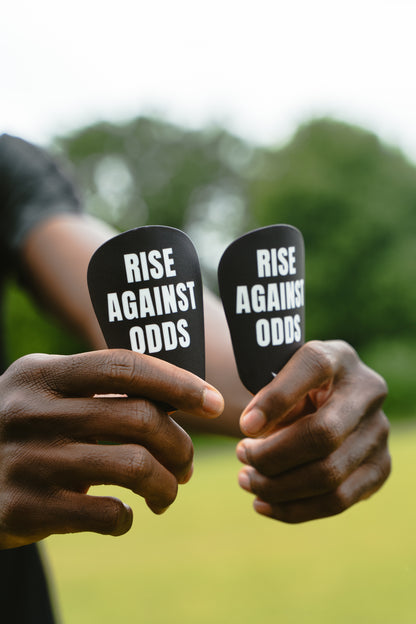 Rise Against Odds 'Origin' Shin Pads