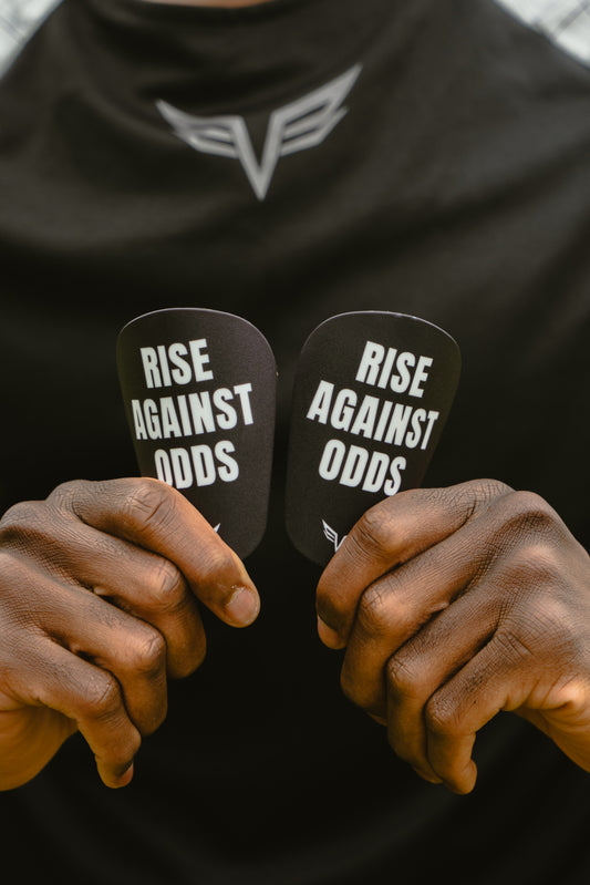 Rise Against Odds 'Origin' Shin Pads