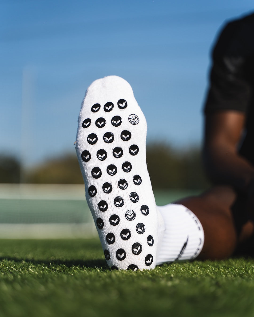 Rise Against Odds 'Origin' Grip Socks