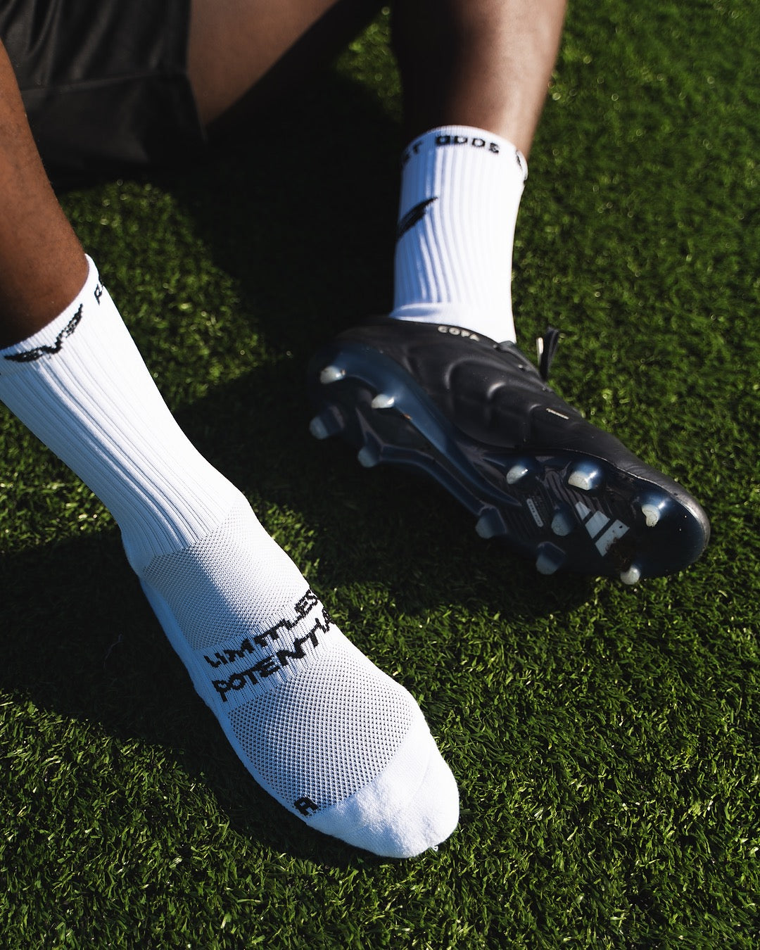 Rise Against Odds 'Origin' Grip Socks