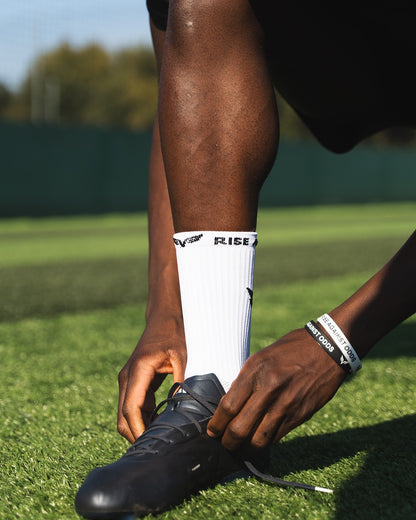 Rise Against Odds 'Origin' Grip Socks