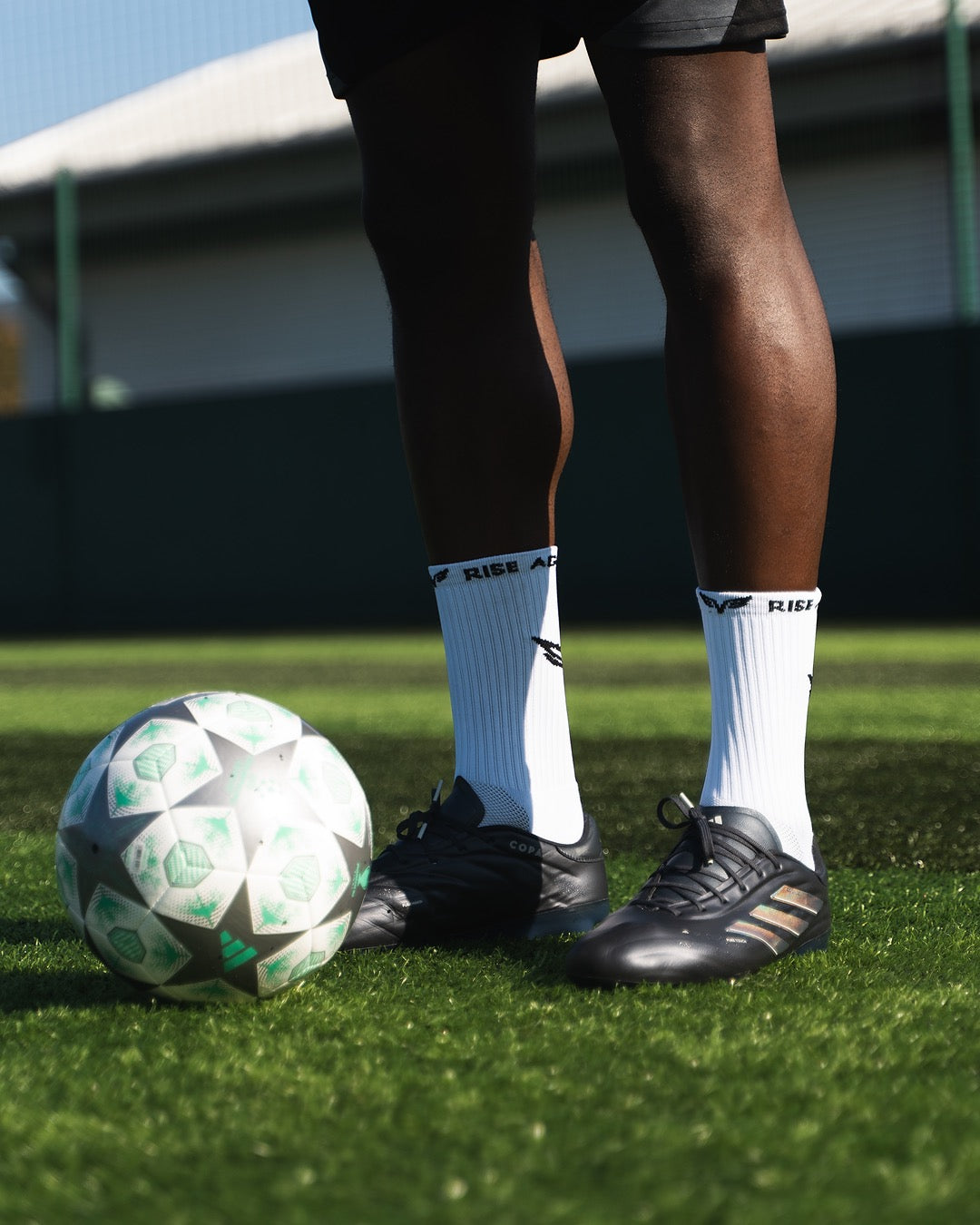 Rise Against Odds 'Origin' Grip Socks