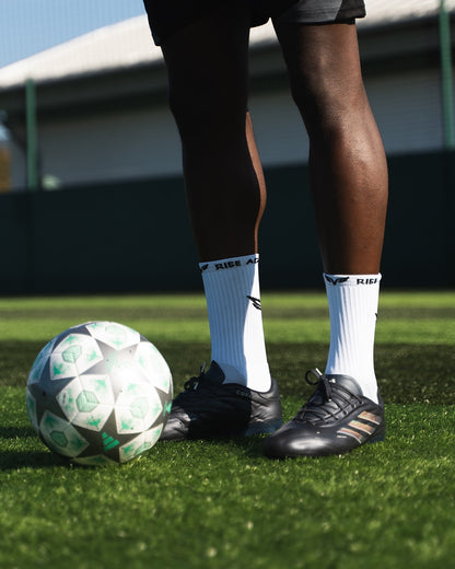 Rise Against Odds 'Origin' Grip Socks