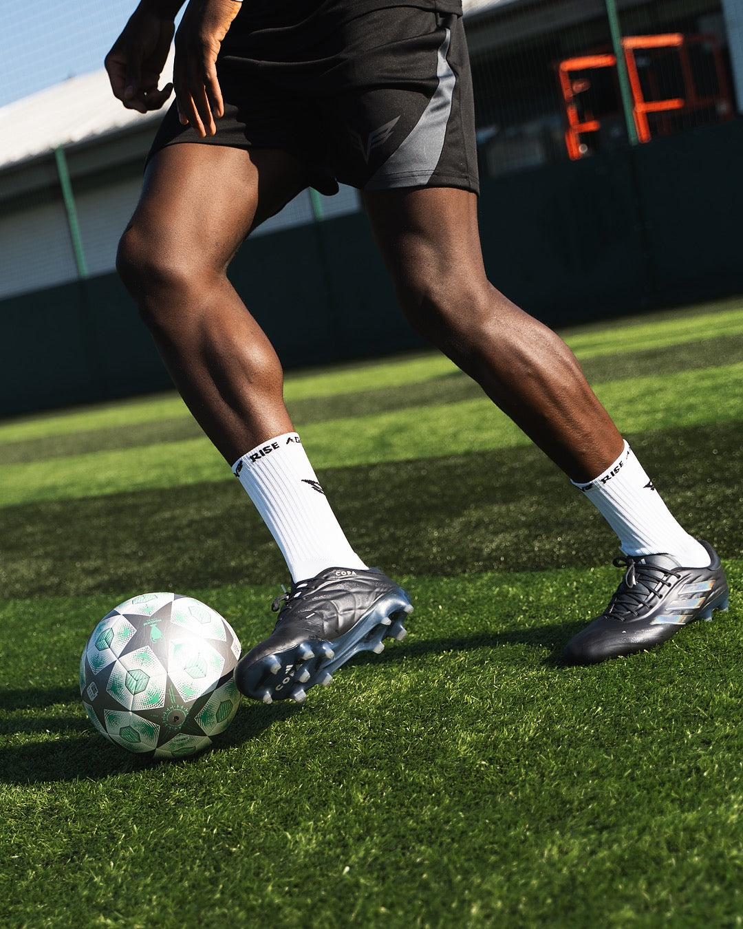 Rise Against Odds 'Origin' Grip Socks