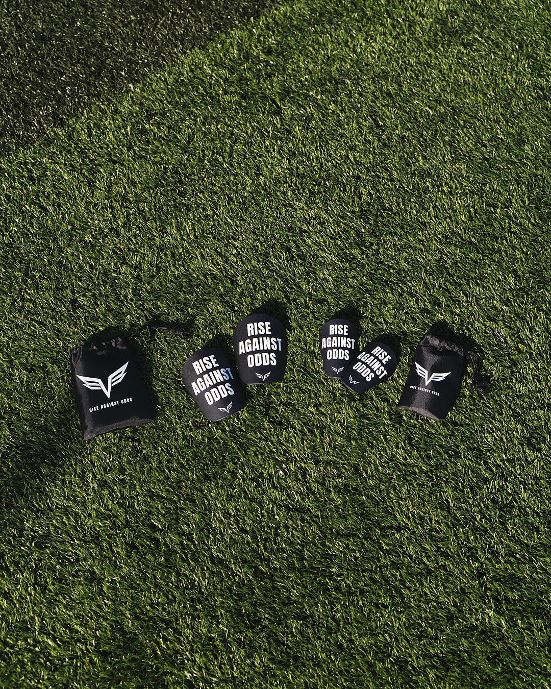 Rise Against Odds 'Origin' Shin Pads