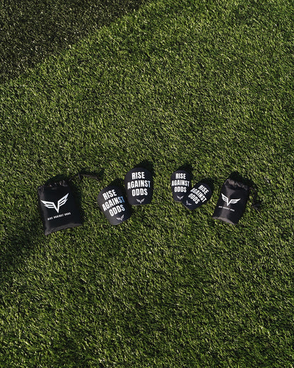 Rise Against Odds 'Origin' Shin Pads