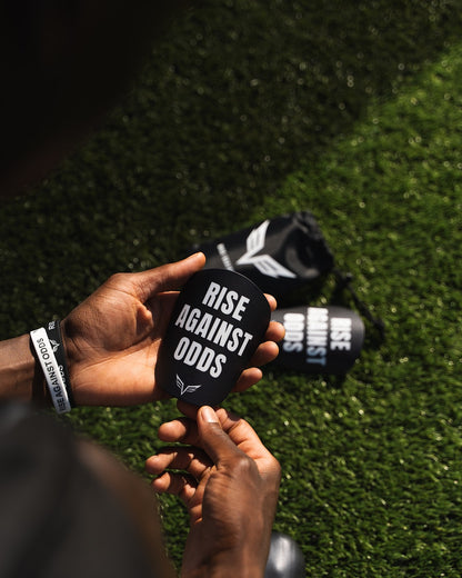 Rise Against Odds 'Origin' Shin Pads