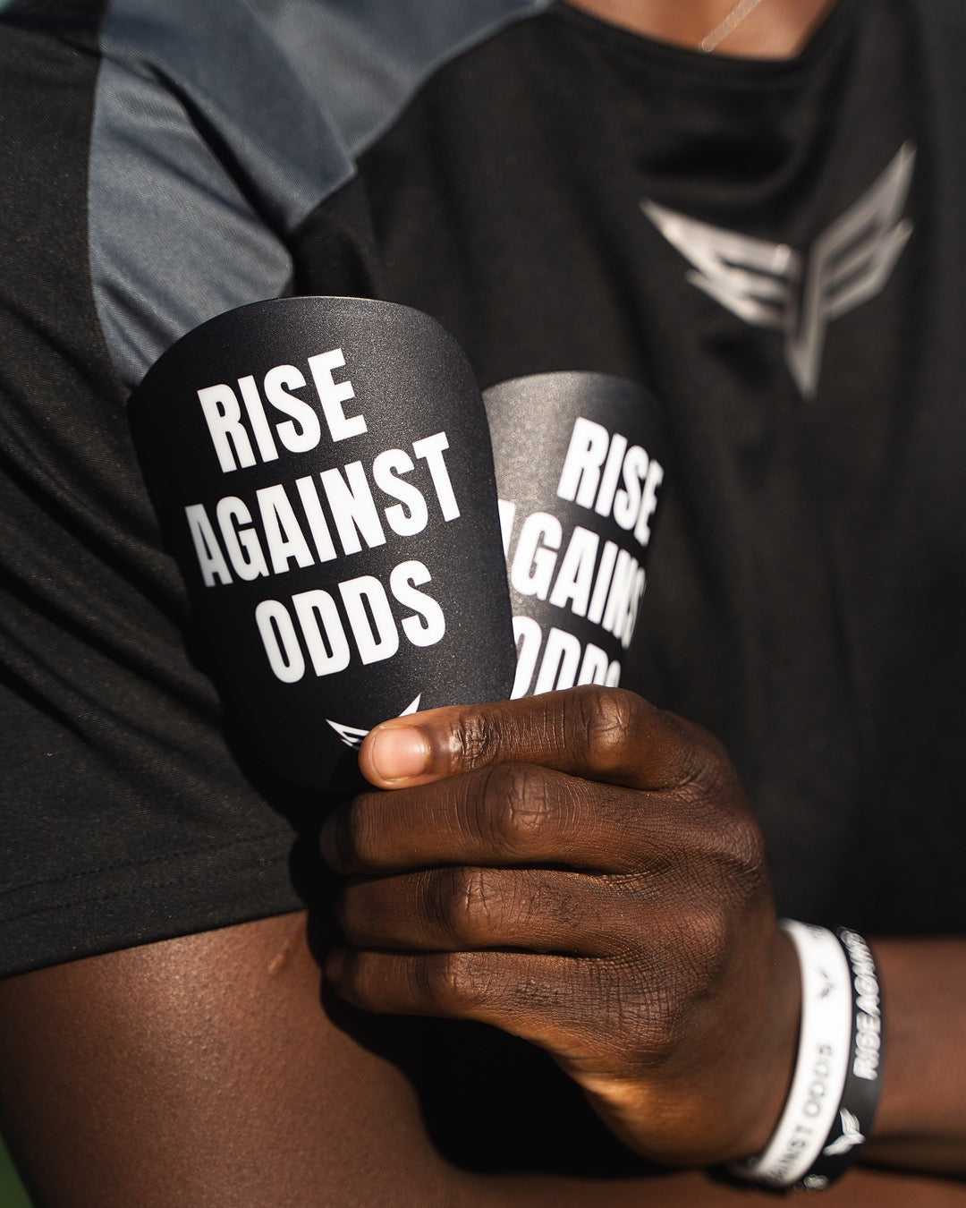 Rise Against Odds 'Origin' Shin Pads