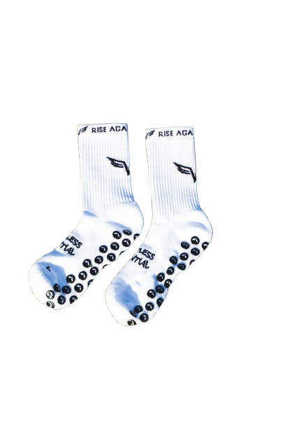 Rise Against Odds 'Origin' Grip Socks