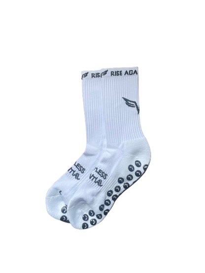 Rise Against Odds 'Origin' Grip Socks